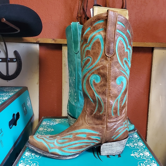 Lane Boots Bailey - Picture 4 of 12